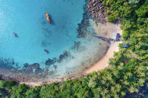 Zanzibar Landscape